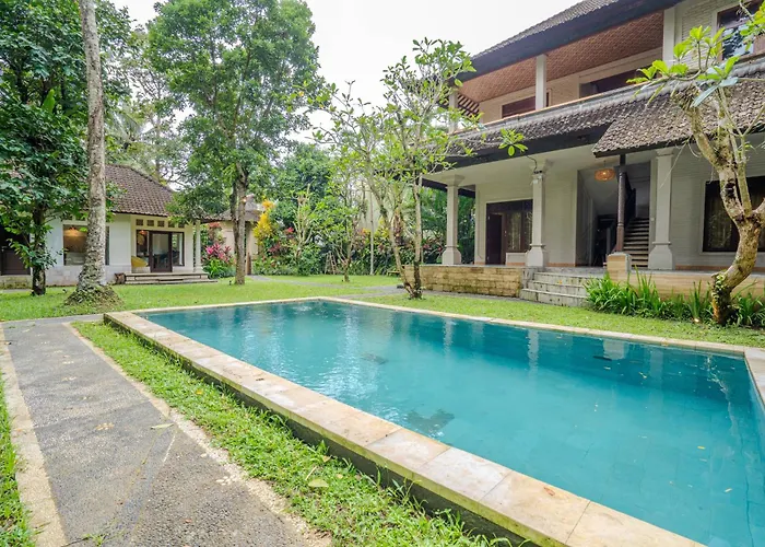 Ruben - 4 Bedrooms Jungle Ferienhaus