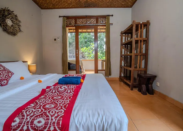 Ferienhaus Ruben - 4 Bedrooms Jungle Ubud