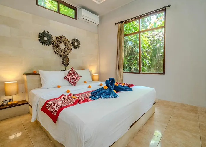 Ruben - 4 Bedrooms Jungle * Ubud