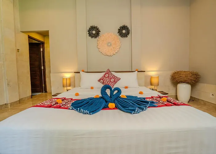Ferienhaus Ruben - 4 Bedrooms Jungle Ubud