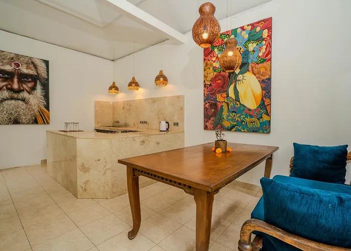 Ruben - 4 Bedrooms Jungle Ubud