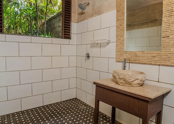 Ruben - 4 Bedrooms Jungle * Ubud