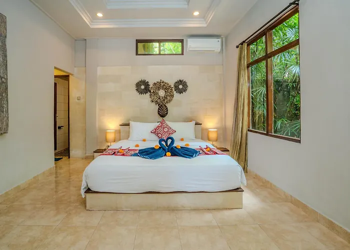 Ruben - 4 Bedrooms Jungle * Ubud