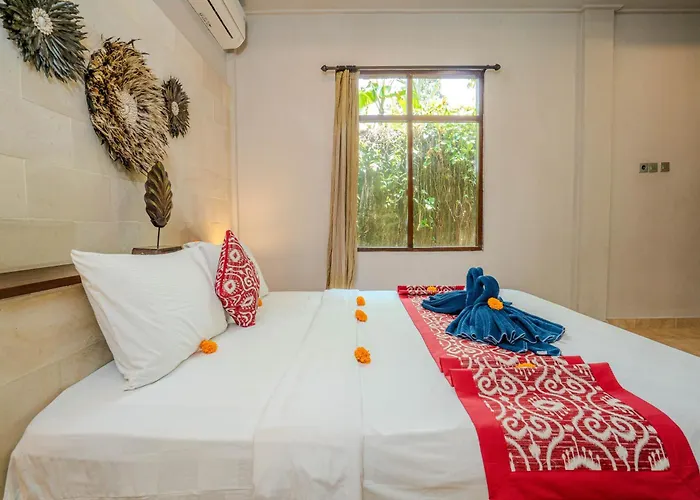 Ruben - 4 Bedrooms Jungle Ferienhaus