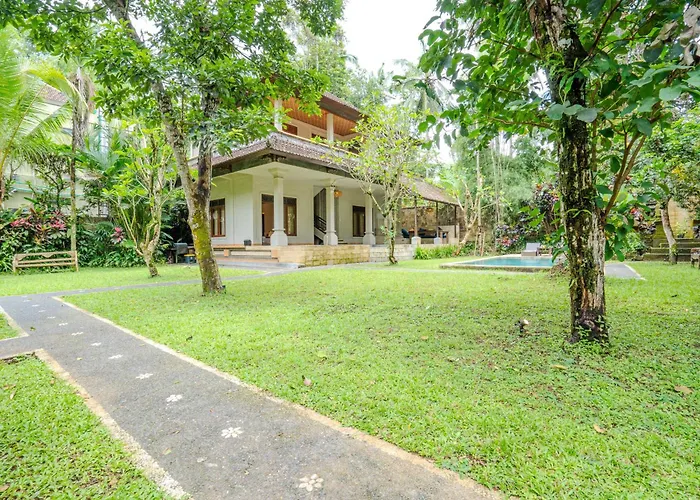 Ruben - 4 Bedrooms Jungle Ferienhaus *