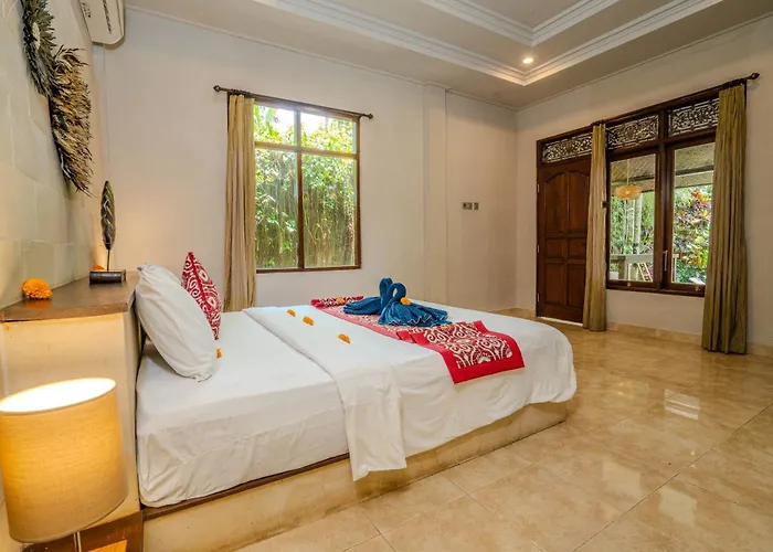 Ferienhaus Ruben - 4 Bedrooms Jungle *