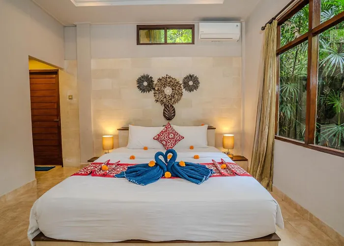 Ruben - 4 Bedrooms Jungle Ubud