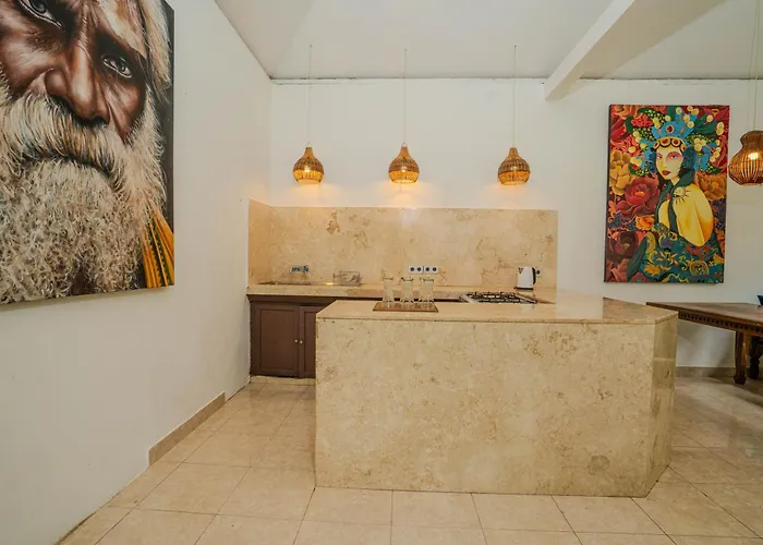 Ruben - 4 Bedrooms Jungle * Ubud