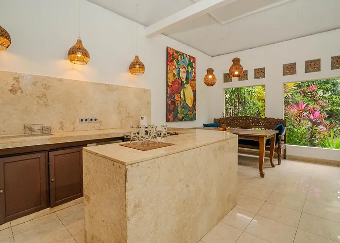 Ferienhaus Ruben - 4 Bedrooms Jungle